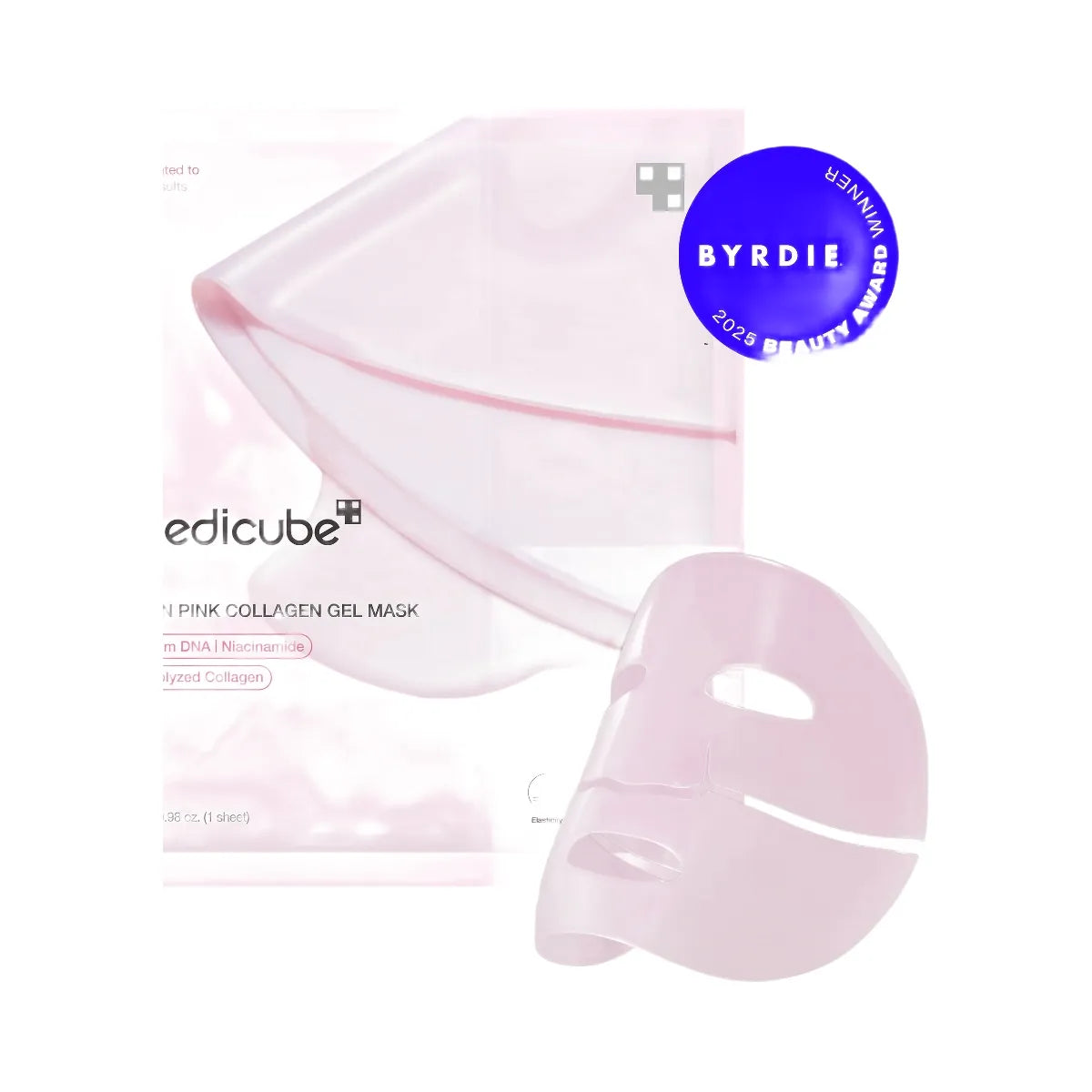 Medicube Salmon PDRN Pink Collagen Jelly Gel Mask