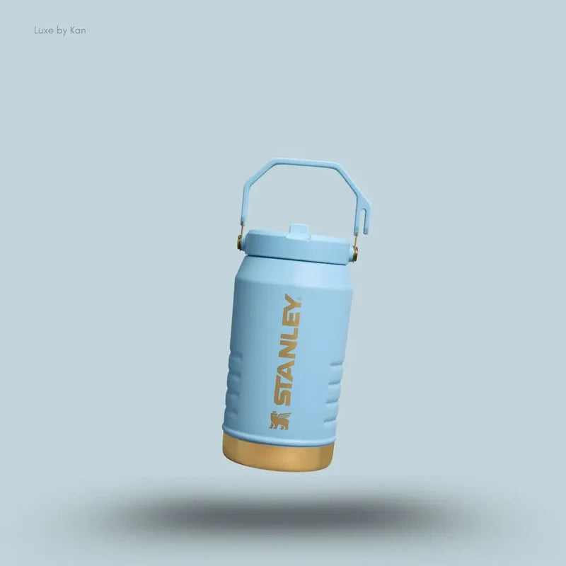 Stanley Messi x Stanley IceFlow Flip Straw Jug | 1.9L (Limited Edition)