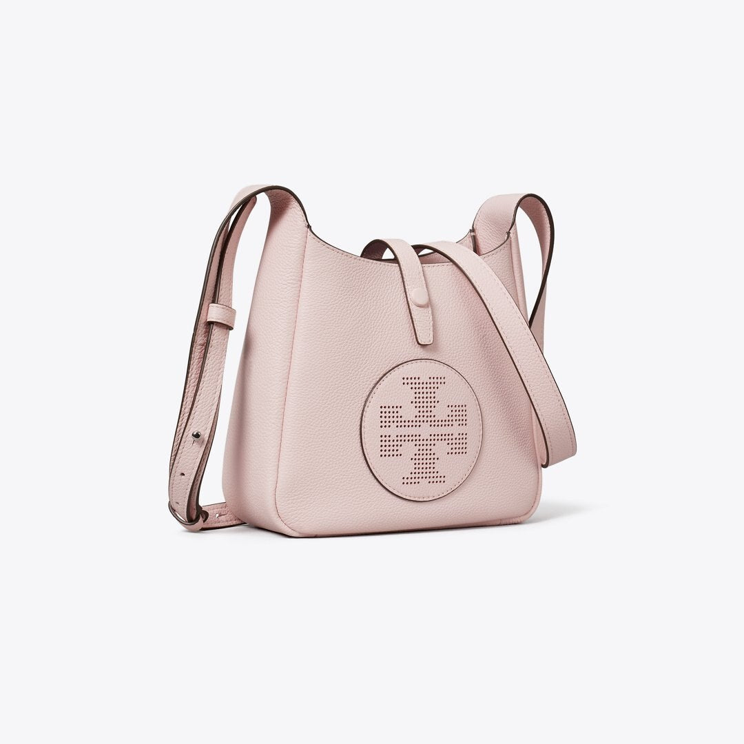 Tory Burch Miller Swing Crossbody Bag Soft Pink