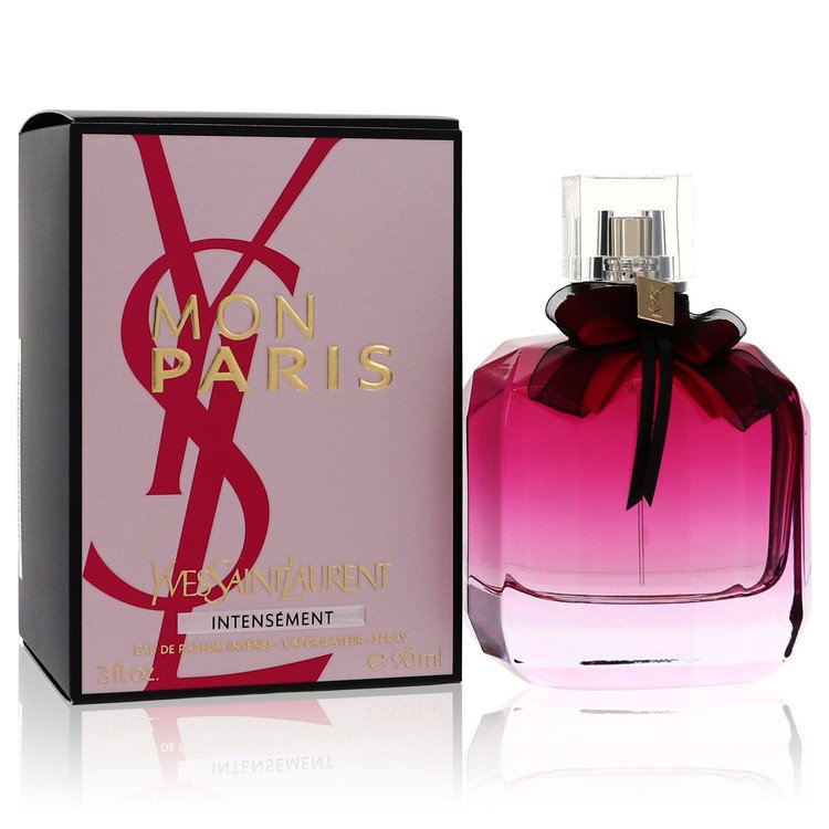 Yves Saint Laurent Mon Paris Intensement by Yves Saint Laurent - Eau De Parfum for Women