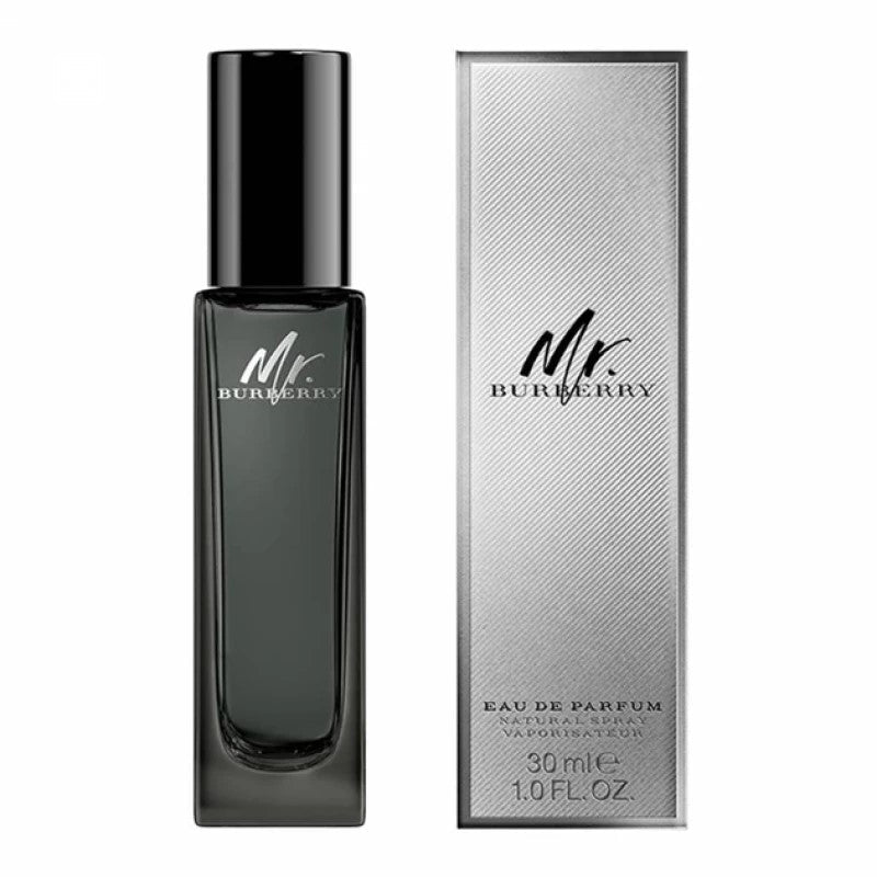 Burberry Mr Burberry Cologne By Burberry Eau De Parfum Spray