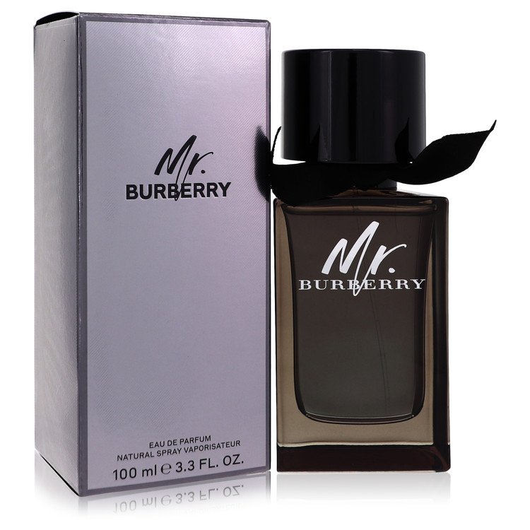 Burberry Mr Burberry Cologne By Burberry Eau De Parfum Spray