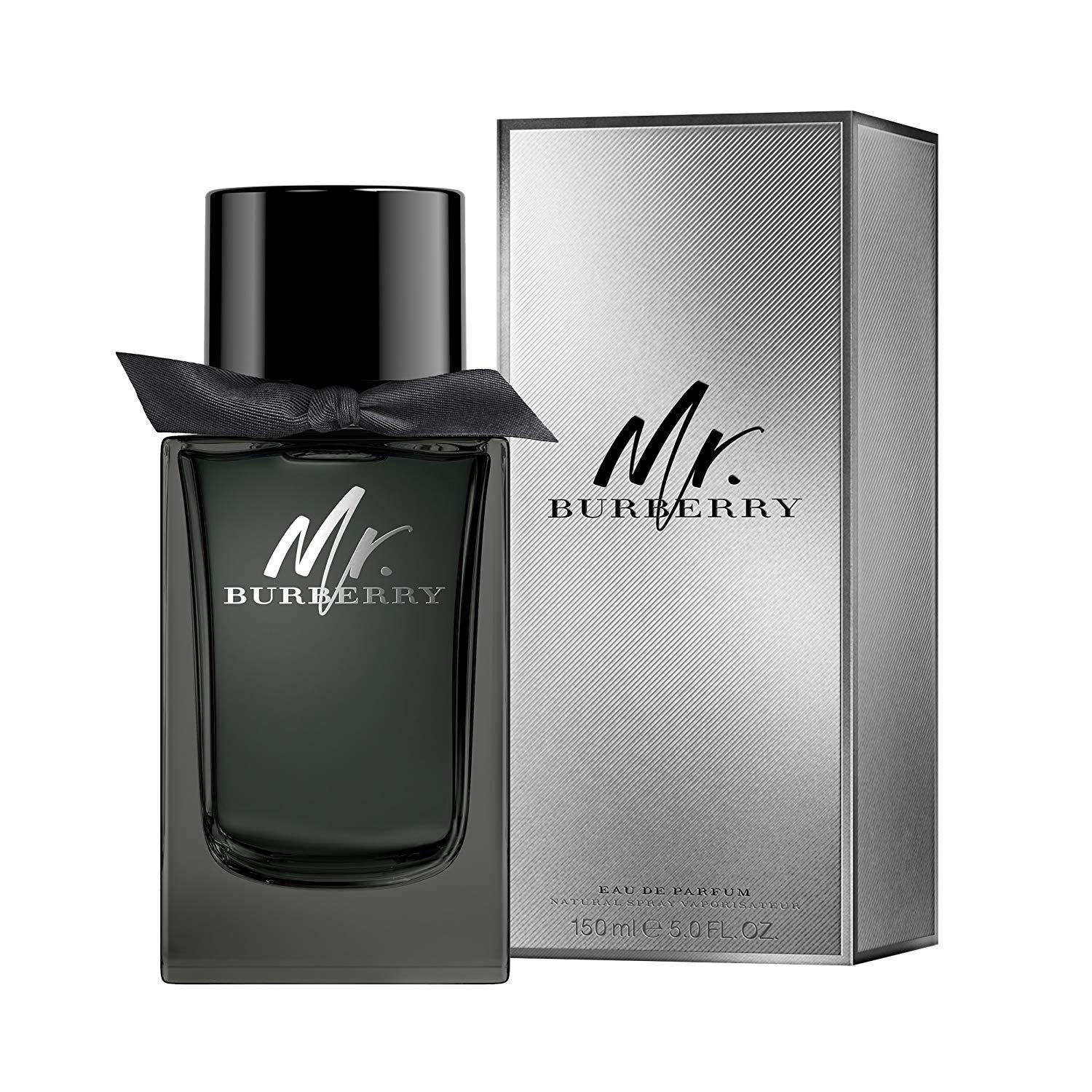 Burberry Mr Burberry Cologne By Burberry Eau De Parfum Spray