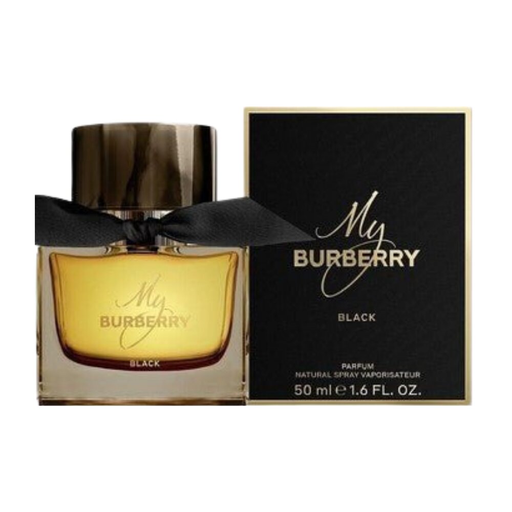 Burberry My Burberry Black Perfume By Burberry Eau De Parfum Spray