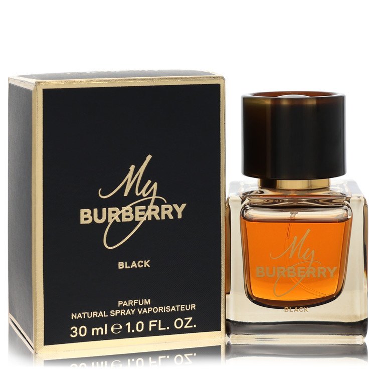 Burberry My Burberry Black Perfume By Burberry Parfum Spray