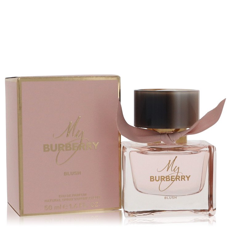 Burberry My Burberry Blush Perfume By Burberry Eau De Parfum Spray