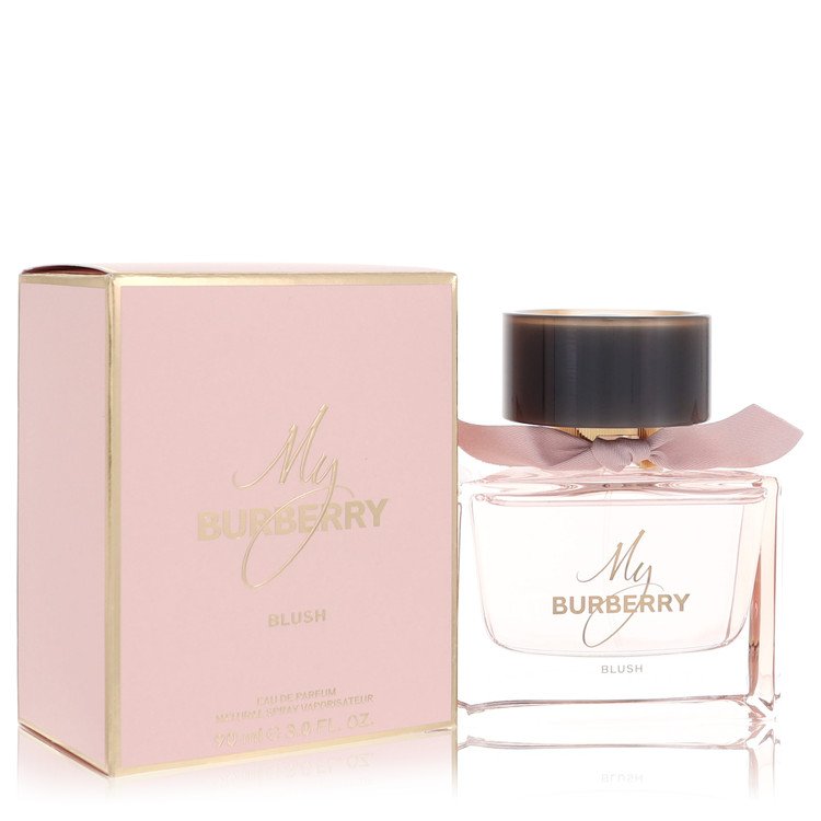 Burberry My Burberry Blush Perfume By Burberry Eau De Parfum Spray