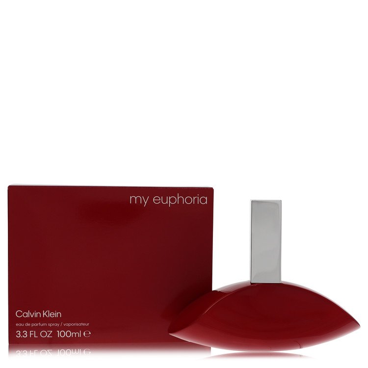 Calvin Klein My Euphoria Perfume By Calvin Klein Eau De Parfum Spray