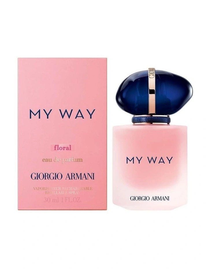 Giorgio Armani My Way Floral Perfume By Giorgio Armani Eau De Parfum Spray