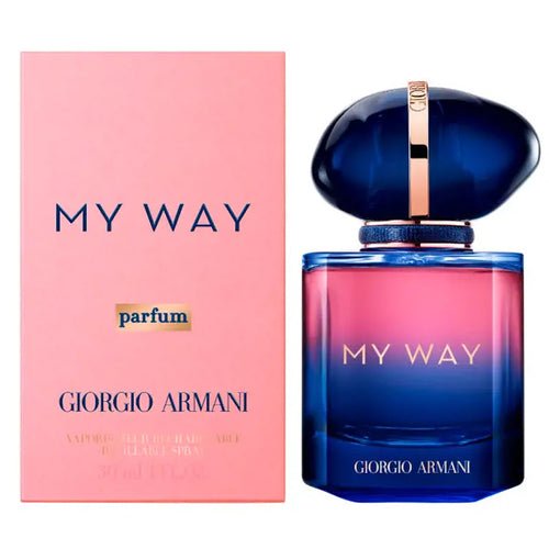 Giorgio Armani My Way Le Parfum Perfume By Giorgio Armani Eau De Parfum Spray