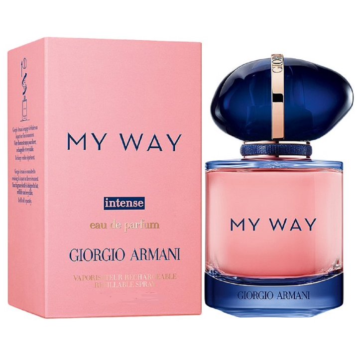 Giorgio Armani My Way Intense Perfume