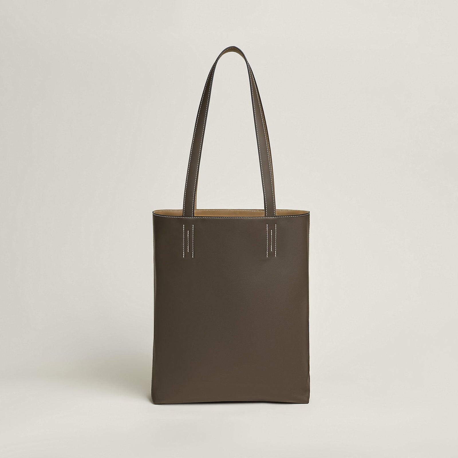 Hermes Neo Double Sens 35 Bi Bag Gold