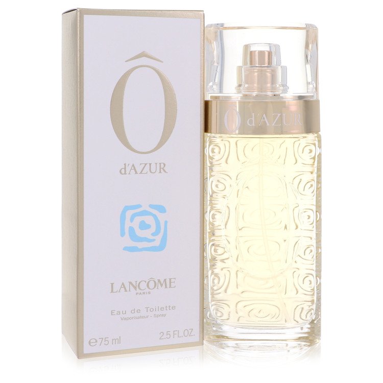 Lancôme O D'azur Perfume By Lancome Eau De Toilette Spray