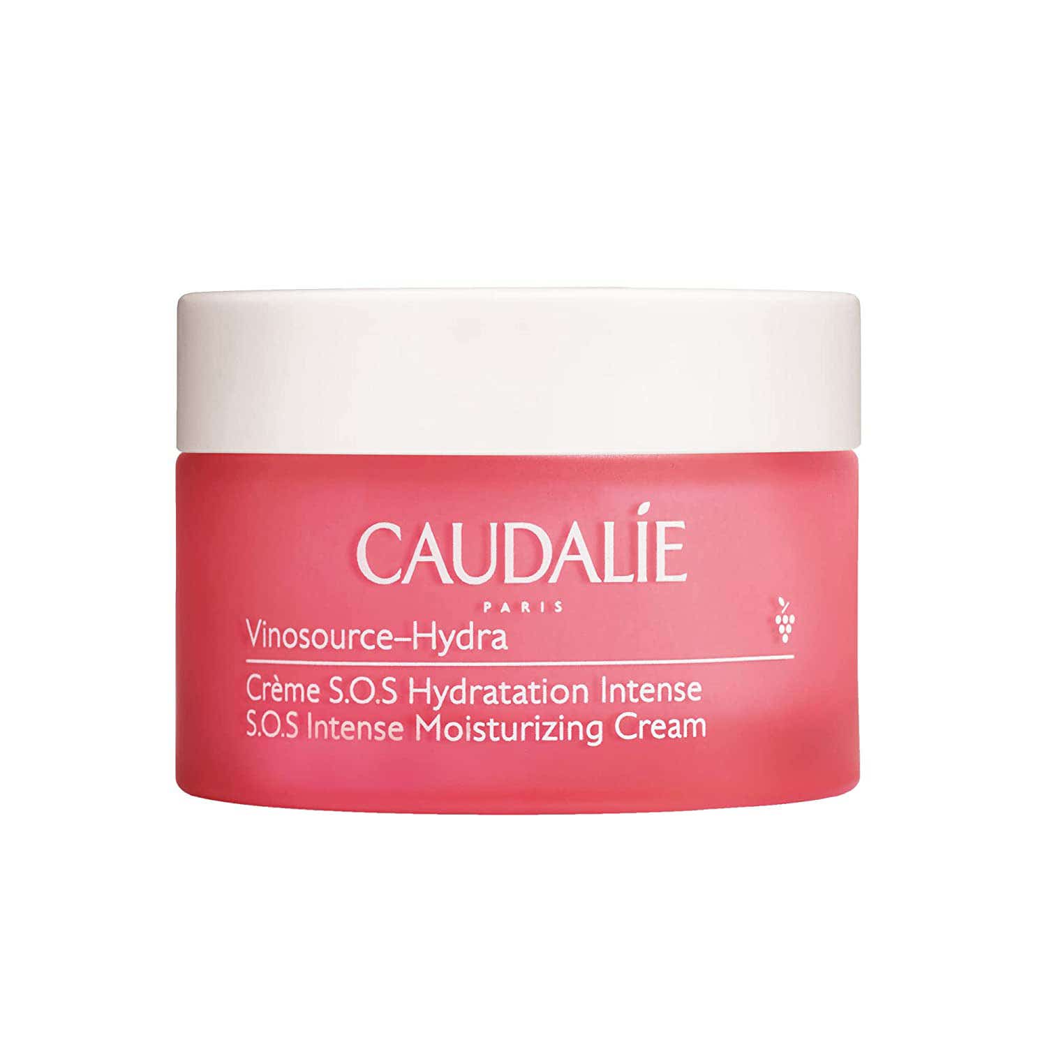 Caudalie Vinosource-Hydra S.O.S. Intense Moisturizing Cream (50ml) - Caudalie