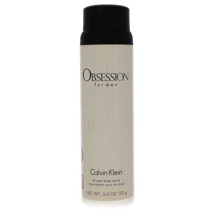 Calvin Klein Obsession Cologne By Calvin Klein Body Spray