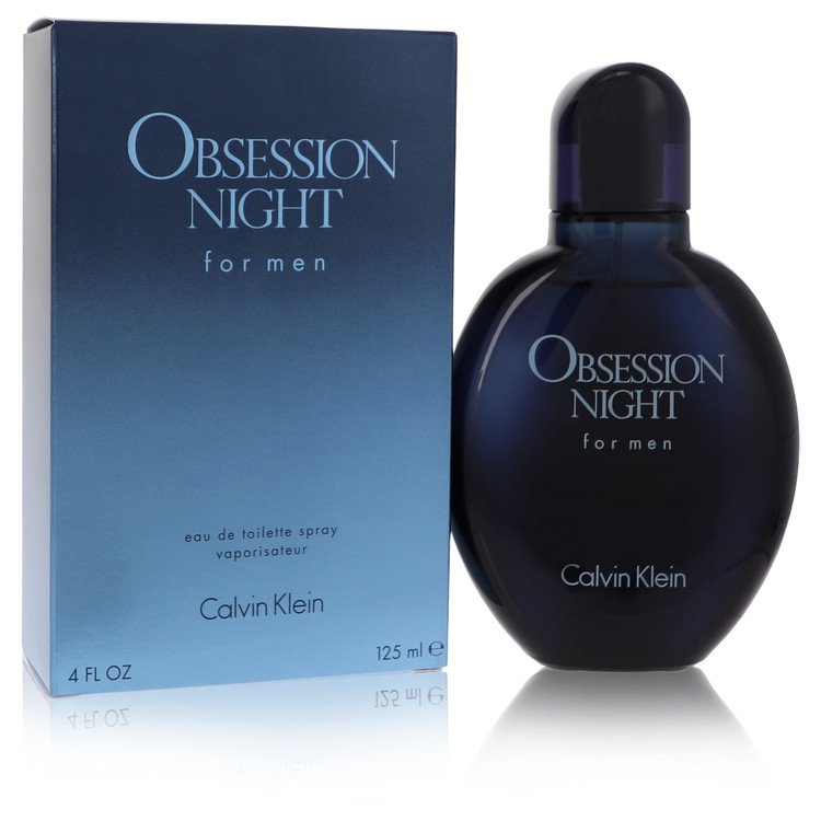 Calvin Klein Obsession Night Cologne By Calvin Klein Eau De Toilette Spray