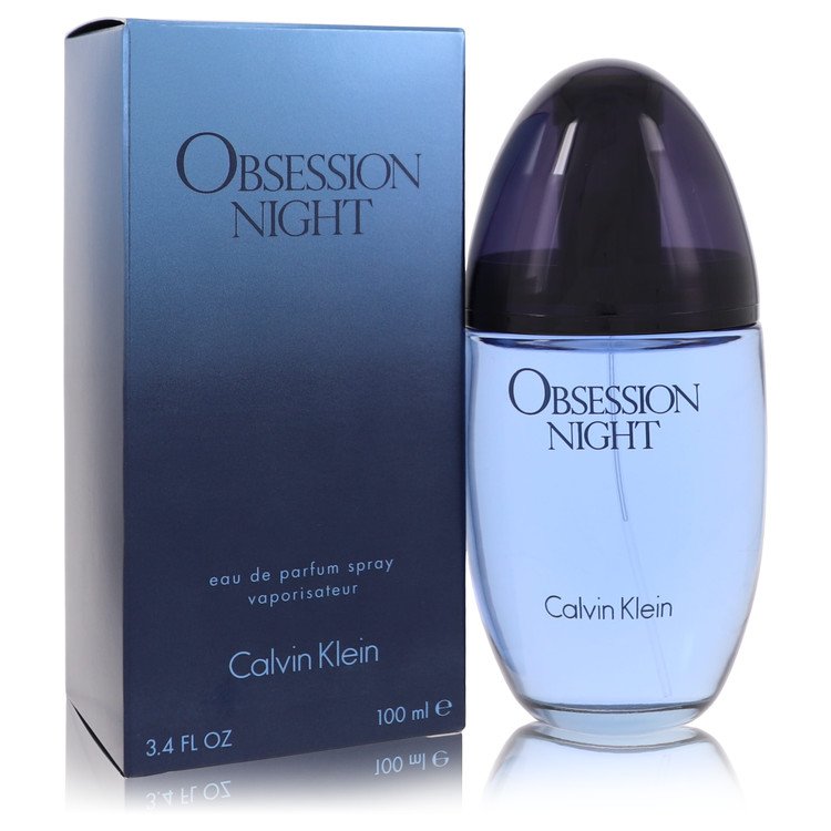 Calvin Klein Obsession Night Perfume By Calvin Klein Eau De Parfum Spray