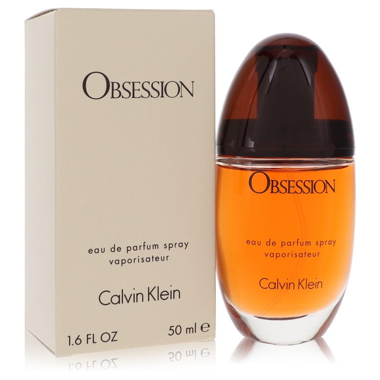 Calvin Klein Obsession Perfume By Calvin Klein Eau De Parfum Spray