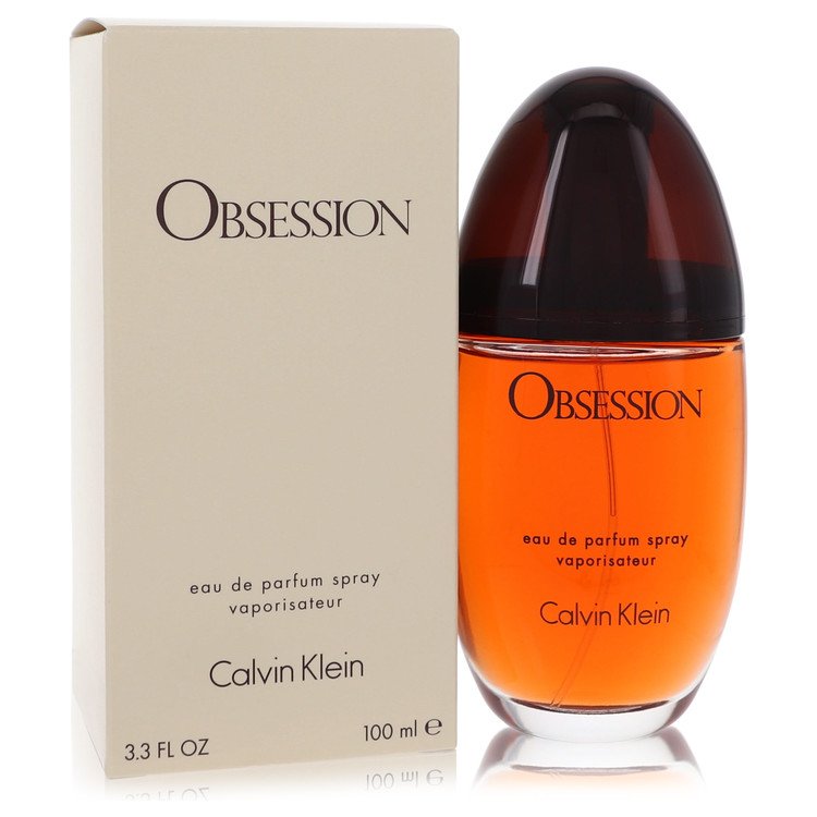Calvin Klein Obsession Perfume By Calvin Klein Eau De Parfum Spray