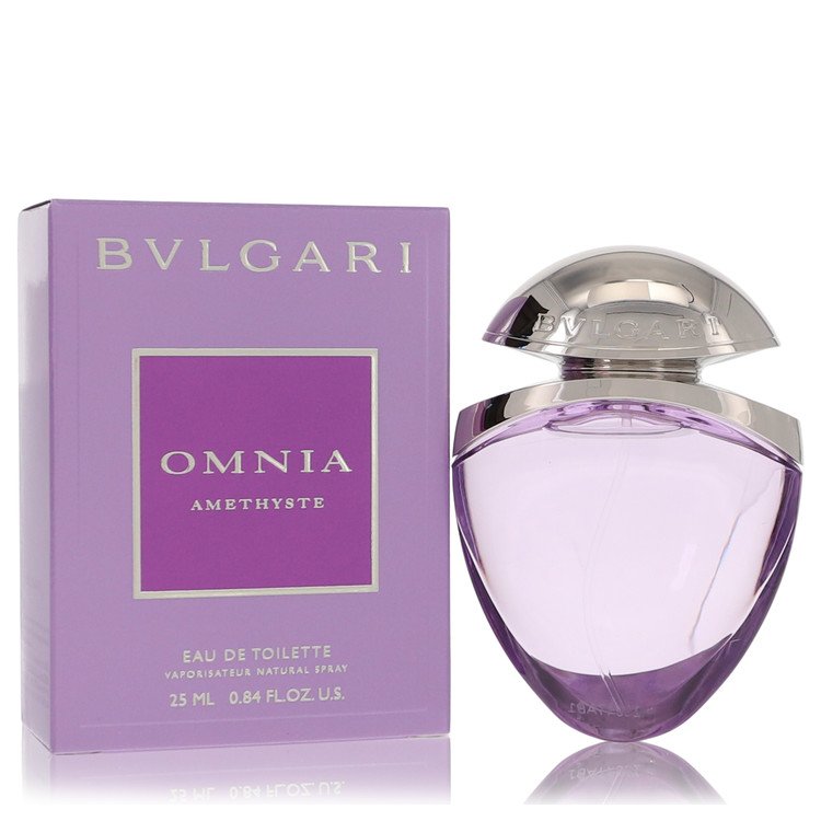 Bvlgari Omnia Amethyste Perfume By Bvlgari Eau De Toilette Spray