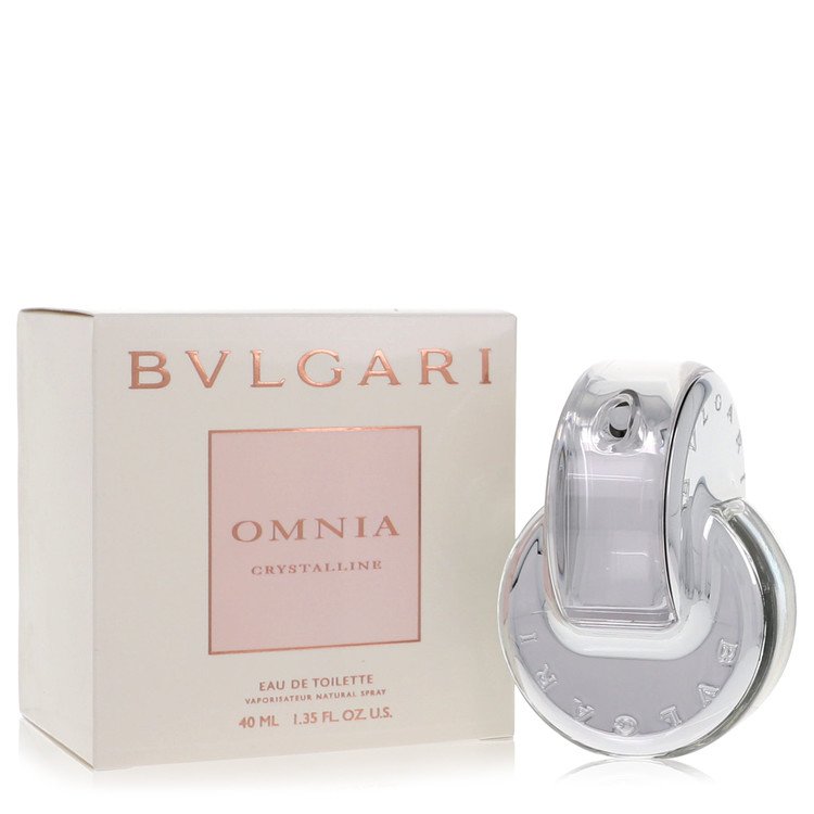 Bvlgari Omnia Crystalline by Bvlgari - Eau De Toilette for Women