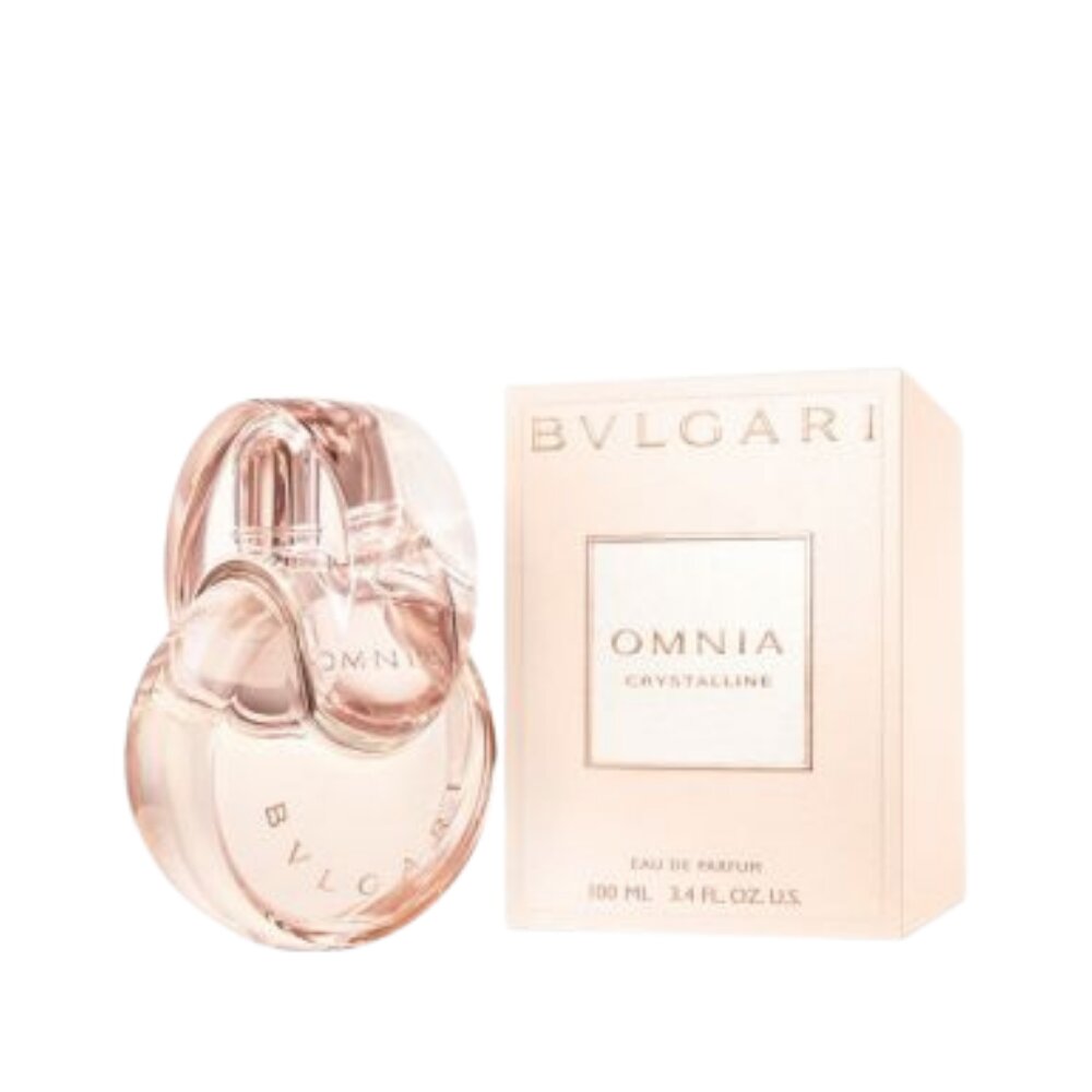 Bvlgari Omnia Crystalline Perfume By Bvlgari Eau De Parfum Spray