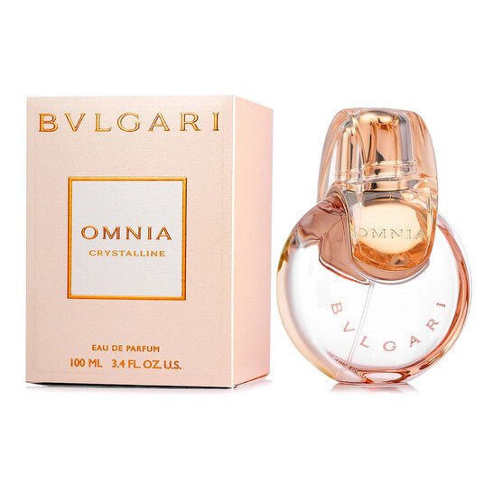 Bvlgari Omnia Crystalline Perfume By Bvlgari Eau De Parfum Spray