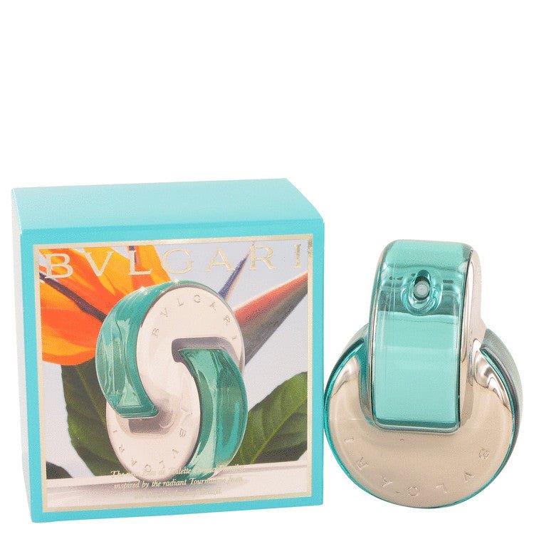 Bvlgari Omnia Paraiba Perfume By Bvlgari Eau De Toilette Spray