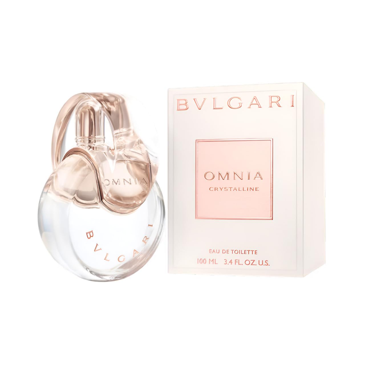 Bvlgari Omnia Crystalline Perfume