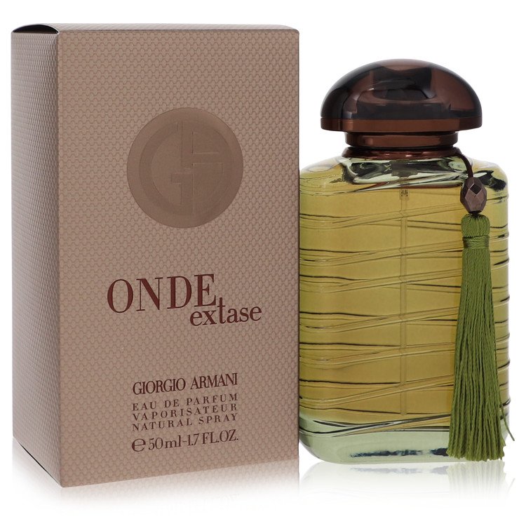 Giorgio Armani Onde Extase Perfume By Giorgio Armani Eau De Parfum Spray