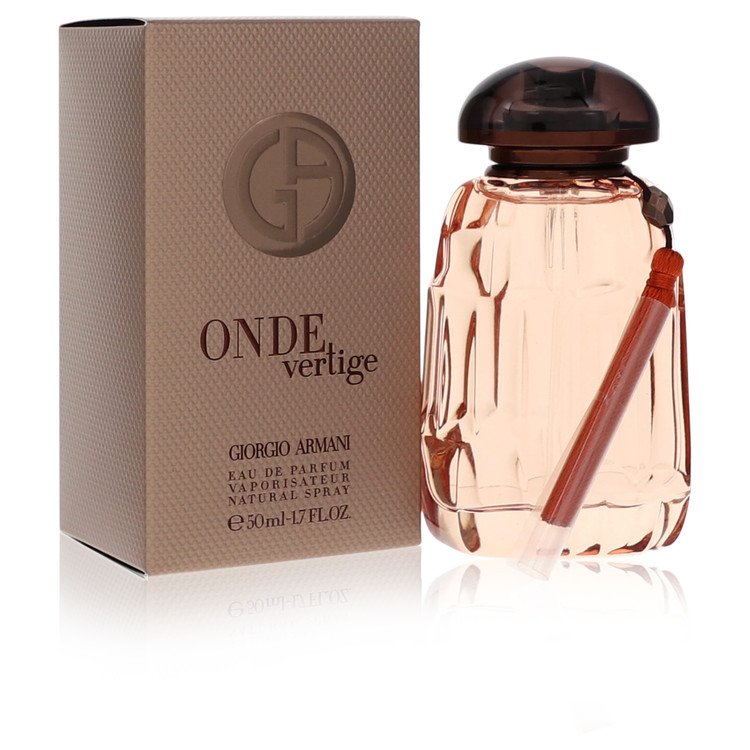 Giorgio Armani Onde Vertige Perfume By Giorgio Armani Eau De Parfum Spray
