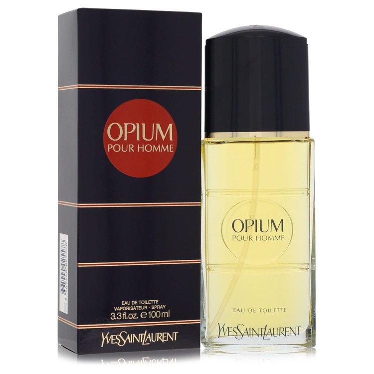Yves Saint Laurent Opium by Yves Saint Laurent - Eau De Toilette for Men
