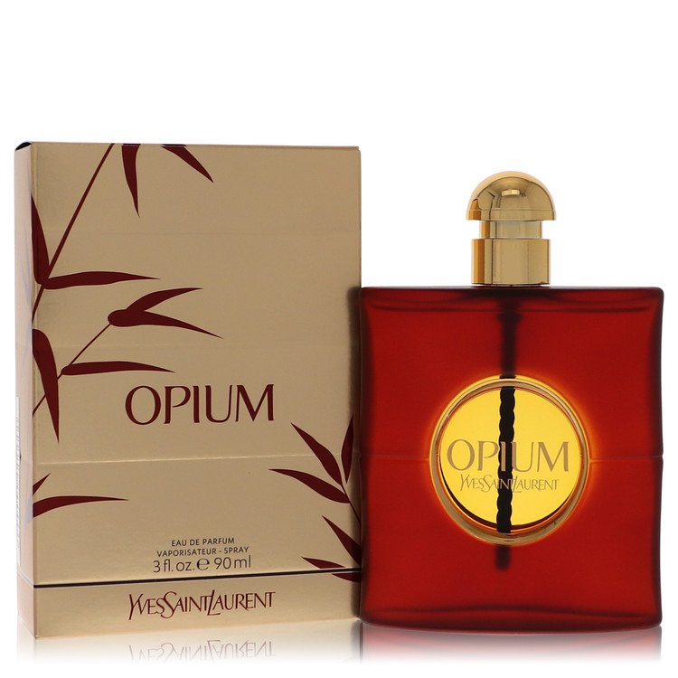 Yves Saint Laurent Opium Perfume By Yves Saint Laurent Eau De Parfum Spray (New Packaging)