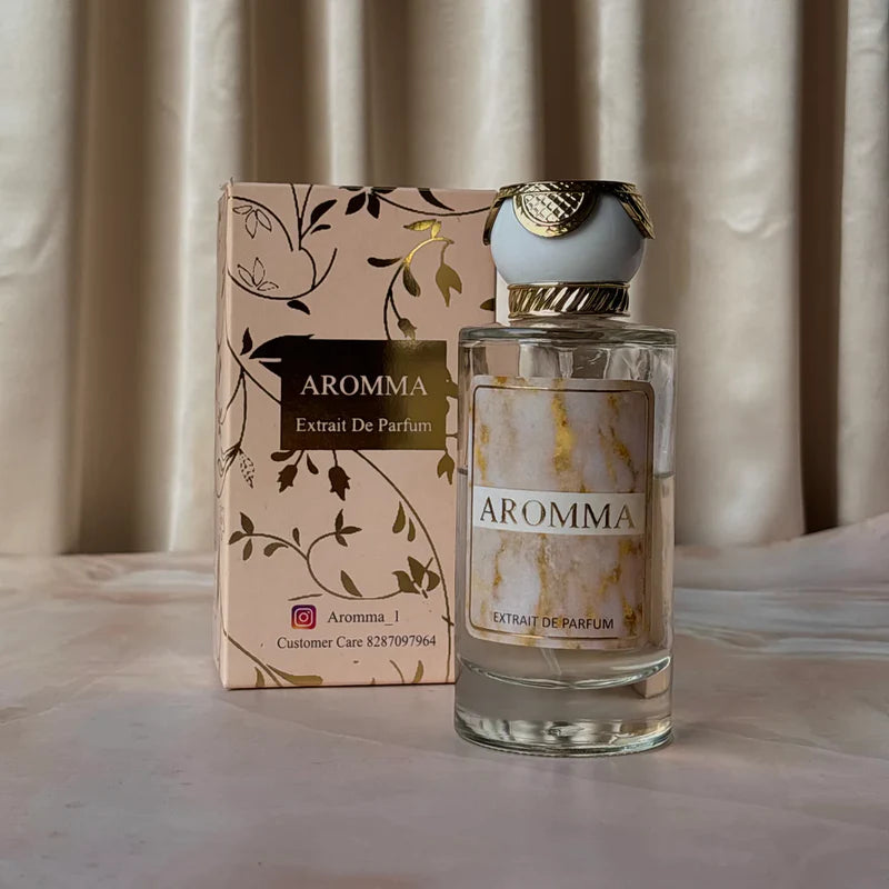 Aromma Fragrances OUD ROSEWOOD