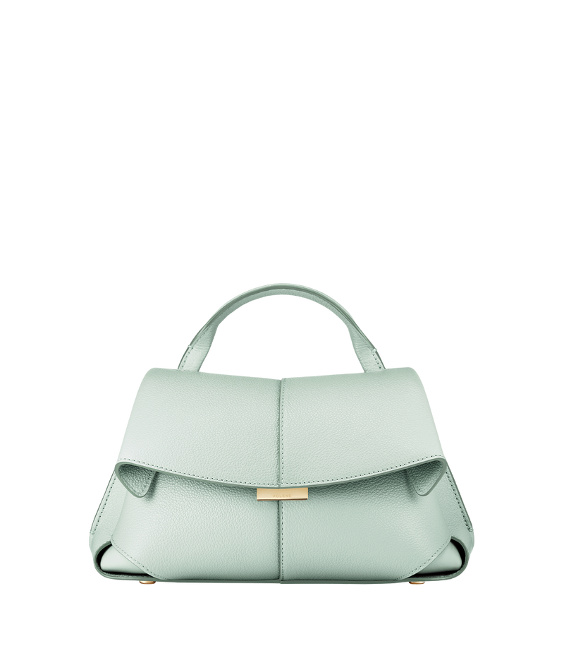 Polene Mokki Mini Textured Sea Foam