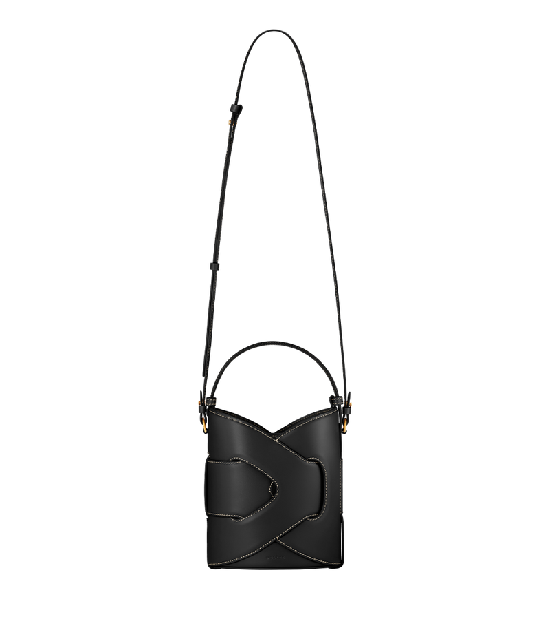 Polene Nodde Seau Black