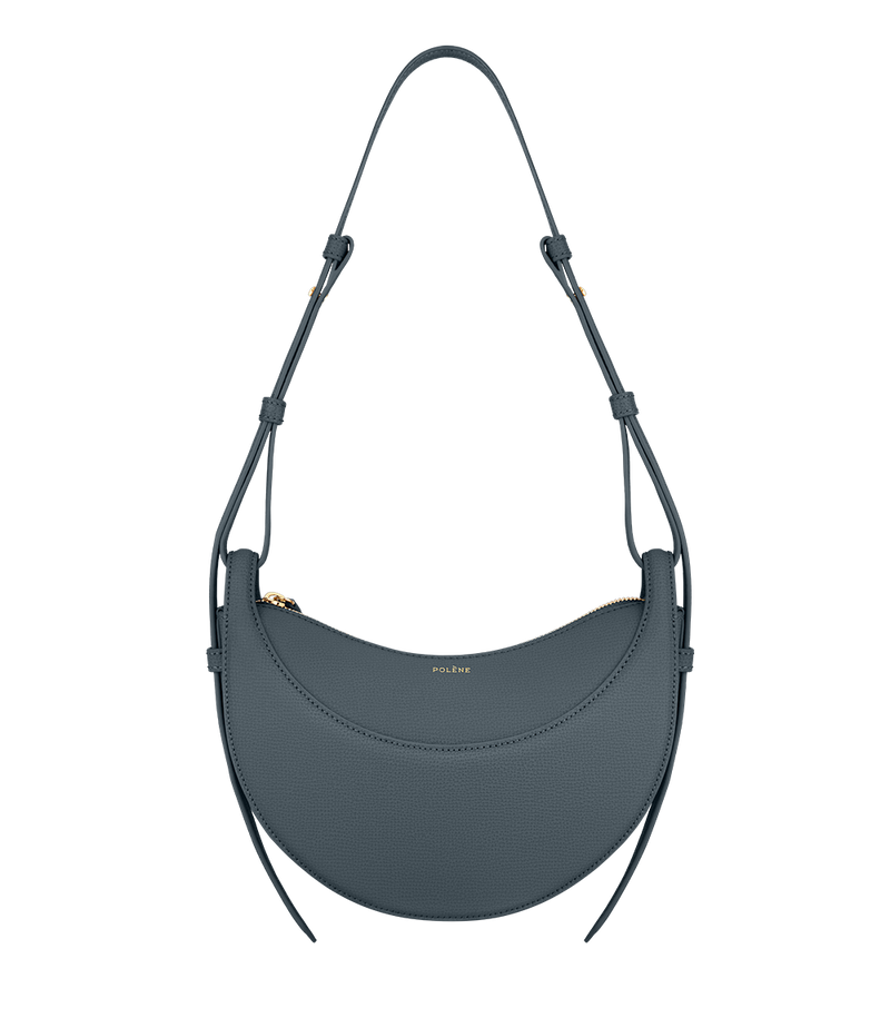 Polene Numero Dix Textured Midnight Blue