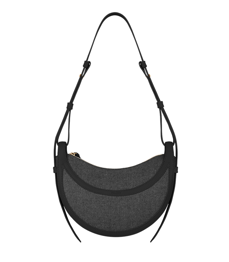 Polene Numero Dix Duo Black Canvas