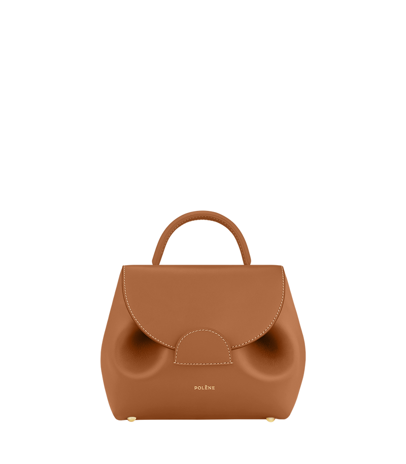 Polene Numero Un Nano Smooth Camel
