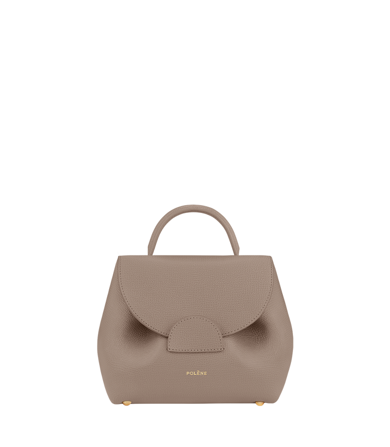 Polene Numero Un Nano Textured Taupe