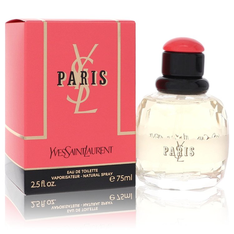 Yves Saint Laurent Paris Perfume By Yves Saint Laurent Eau De Toilette Spray