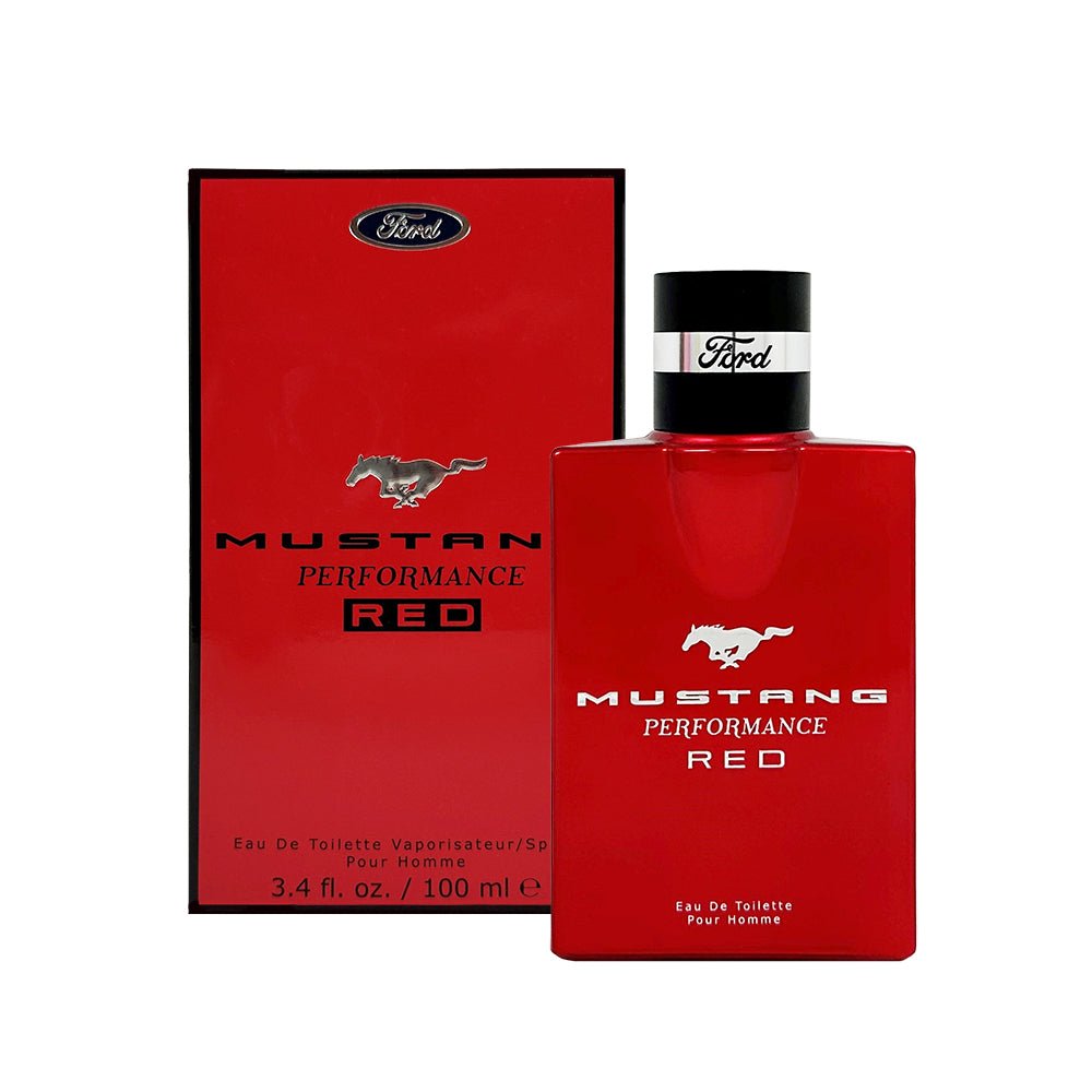 Estee Lauder Performance Red EDT Spray