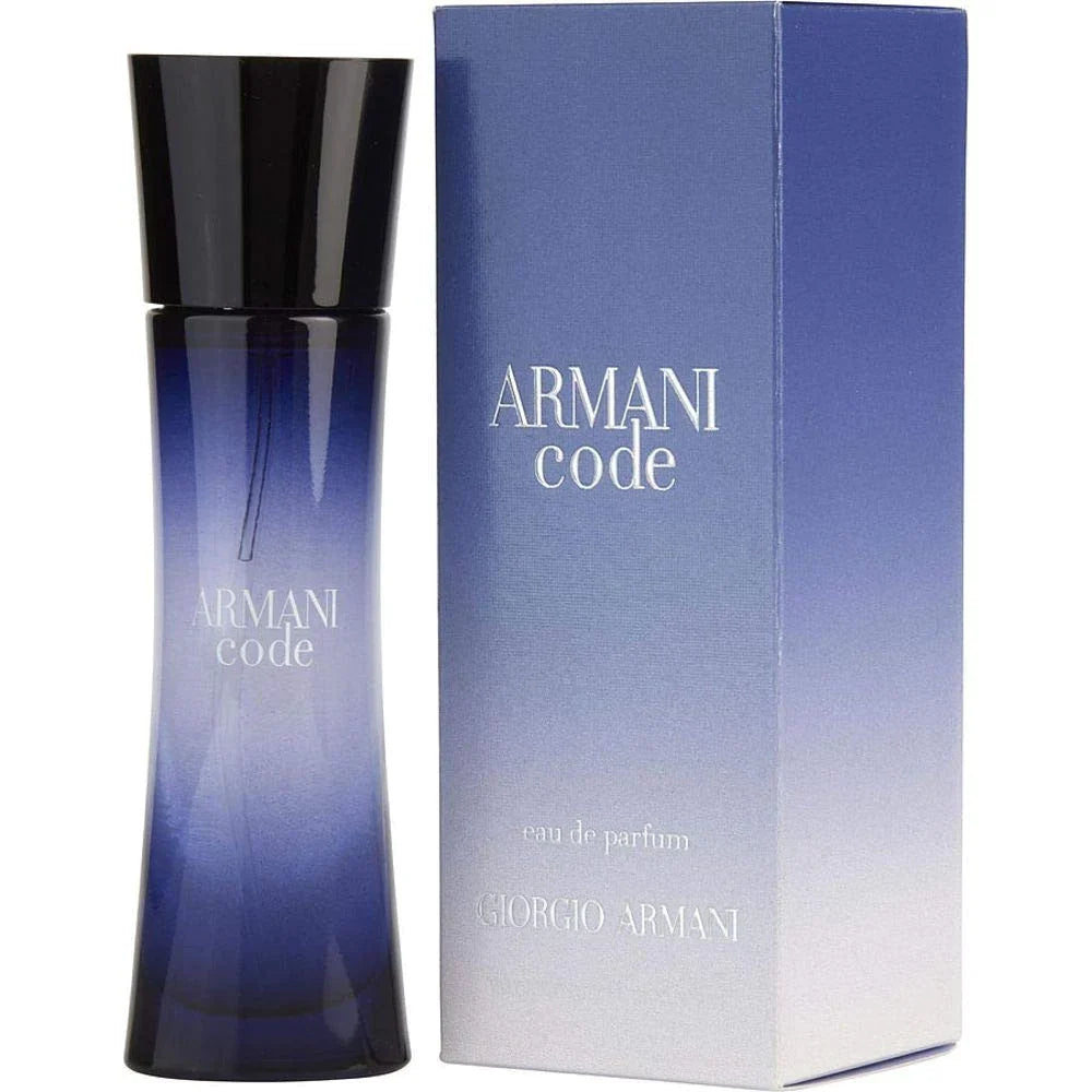 Giorgio Armani Code for Women EDP 75 ml
