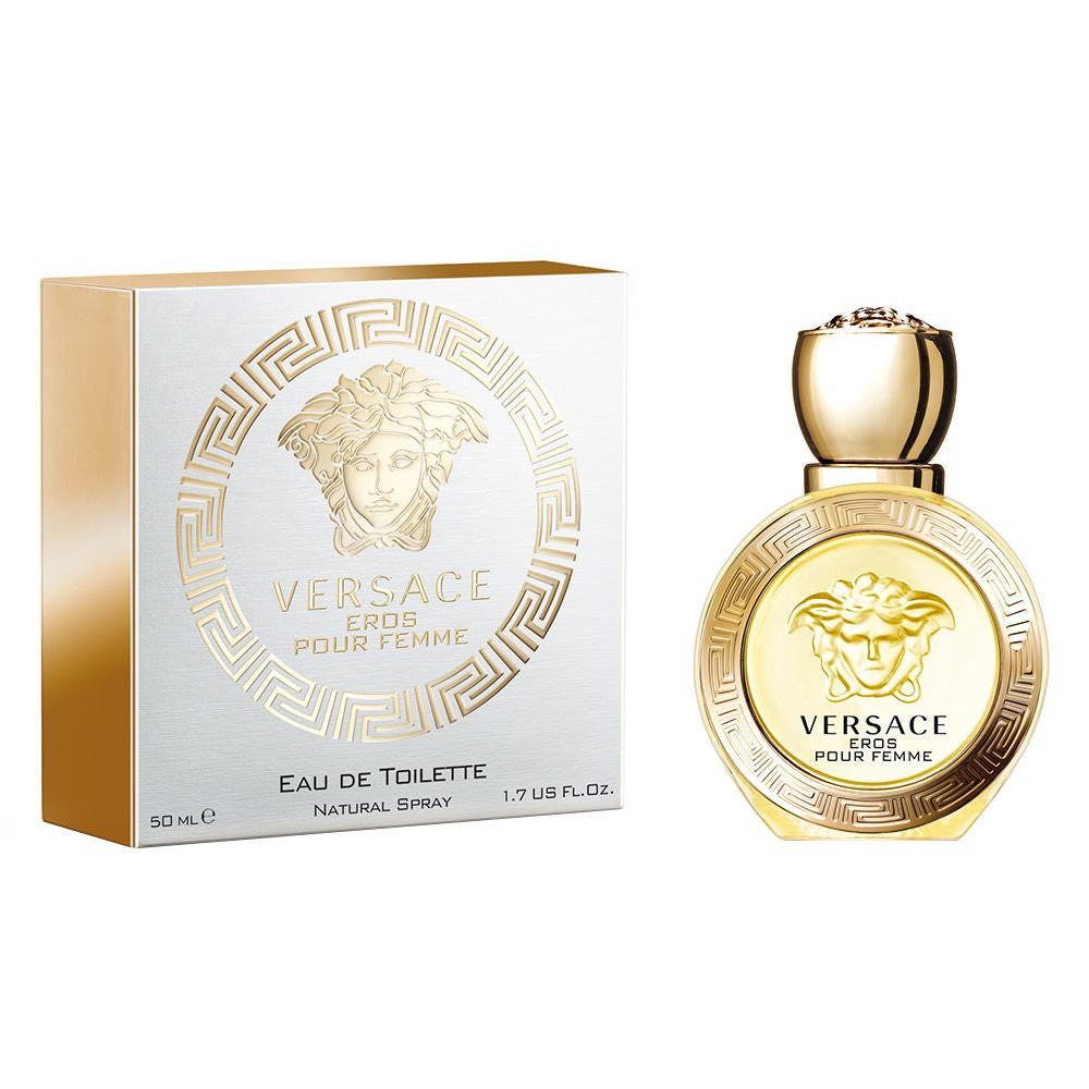 Versace Eros Pour Femme for Women EDT 50ml