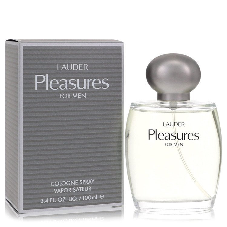 Estee Lauder Pleasures Cologne By Estee Lauder Cologne Spray