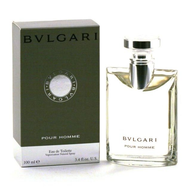 Bvlgari Pour Homme Cologne By Bvlgari Eau De Toilette Spray