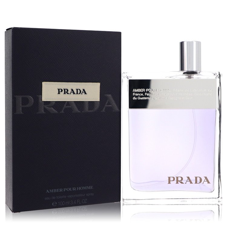 Prada Amber by Prada - Eau De Toilette for Men