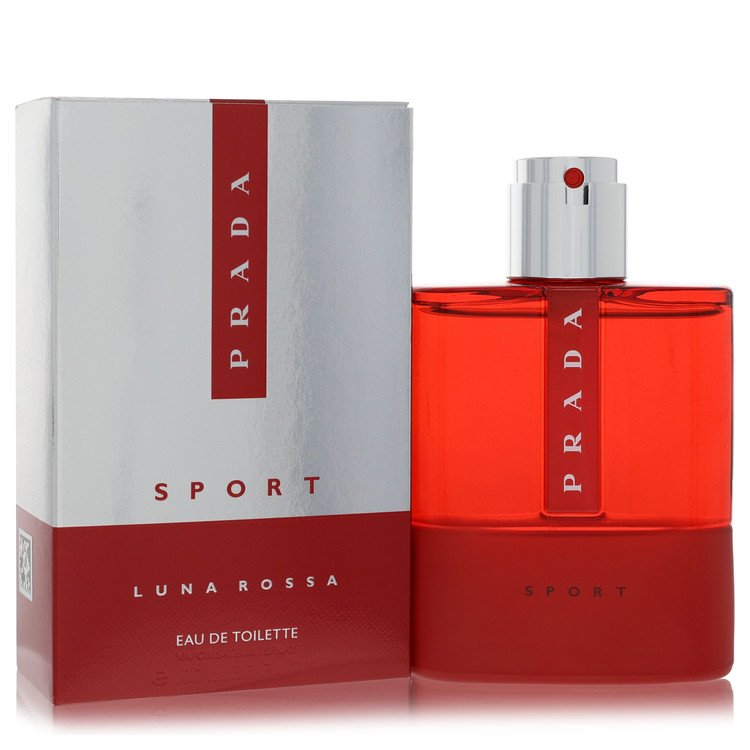 Prada Luna Rossa Sport Cologne By Prada Eau De Toilette Spray