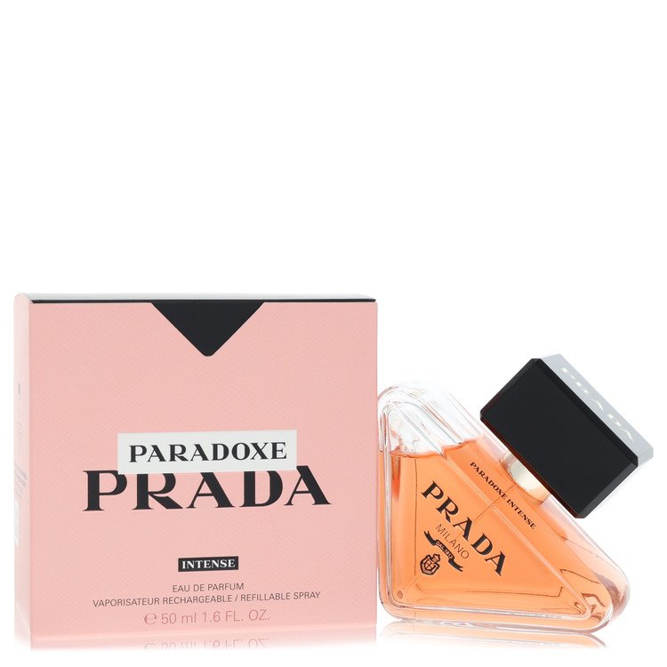 Prada Paradoxe Intense Cologne By Prada Eau De Parfum Spray