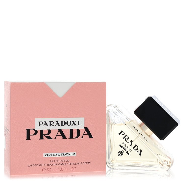 Prada Paradoxe Virtual Flower Perfume By Prada Eau De Parfum Spray